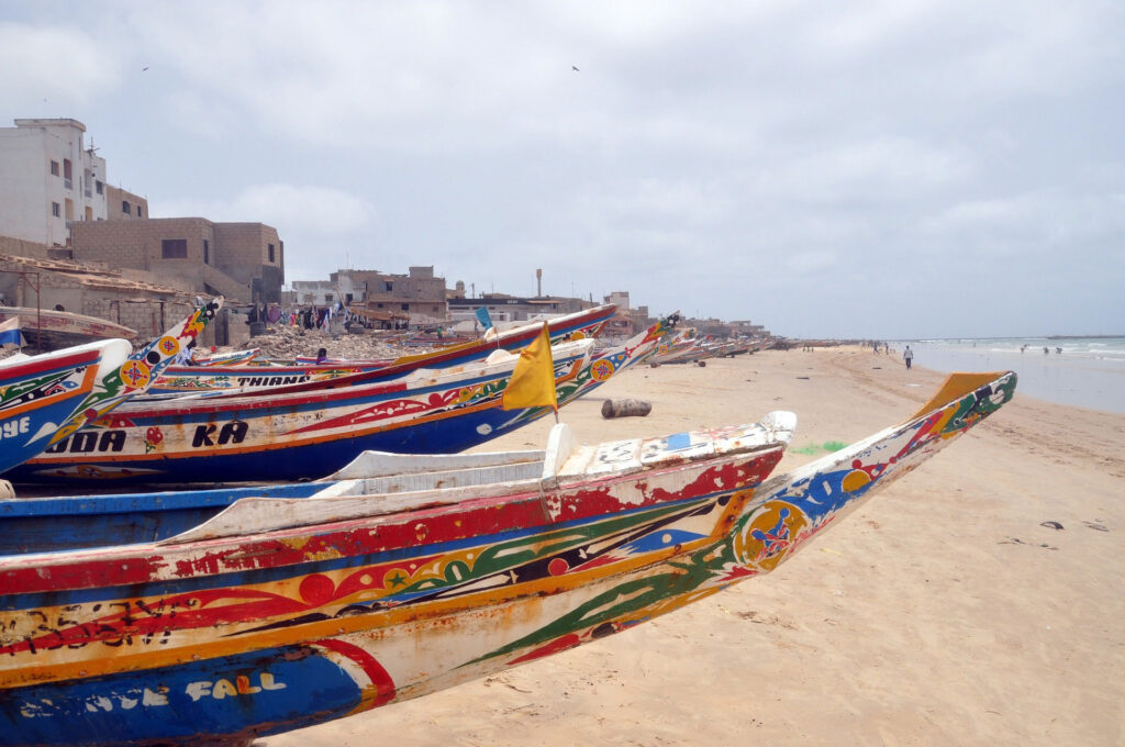 Discover Senegal Travel